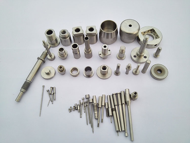 Machined Parts