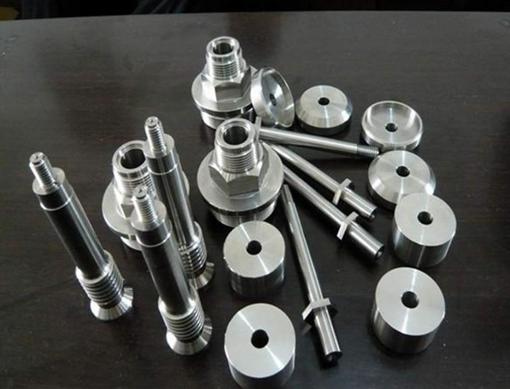 Machined Parts