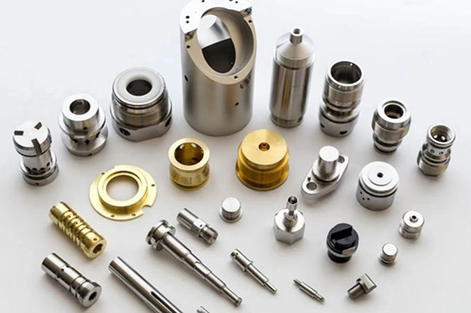 machined parts