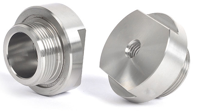 Stainless steel non-standard CNC turned parts