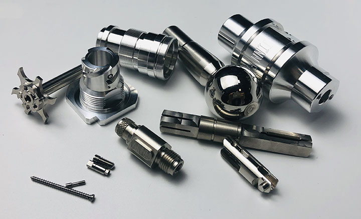 Precision Parts Processing