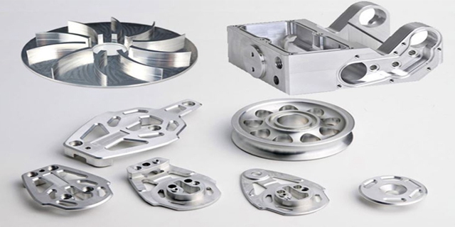 Aluminum Turned Parts