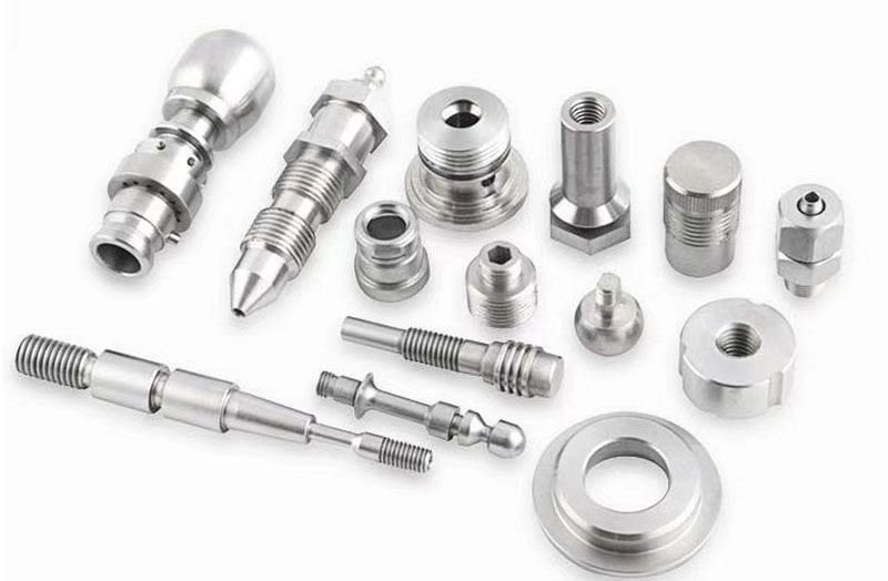 Stainless Steel Turned Parts