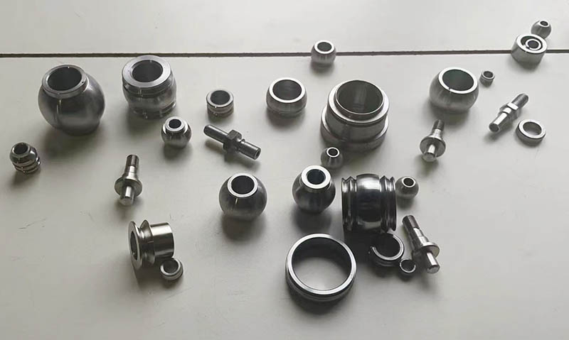 Aerospace Machined Parts