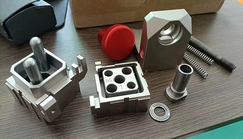 Aerospace Machined Parts