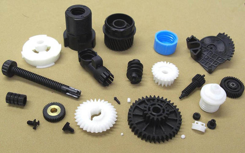 Machined Plastic Parts