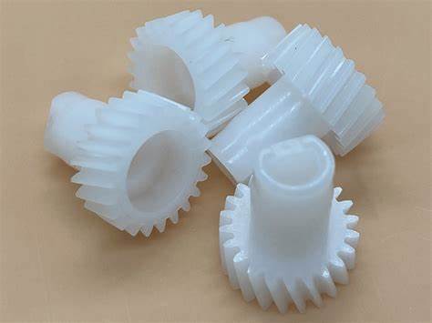 Plastic Helical Gear