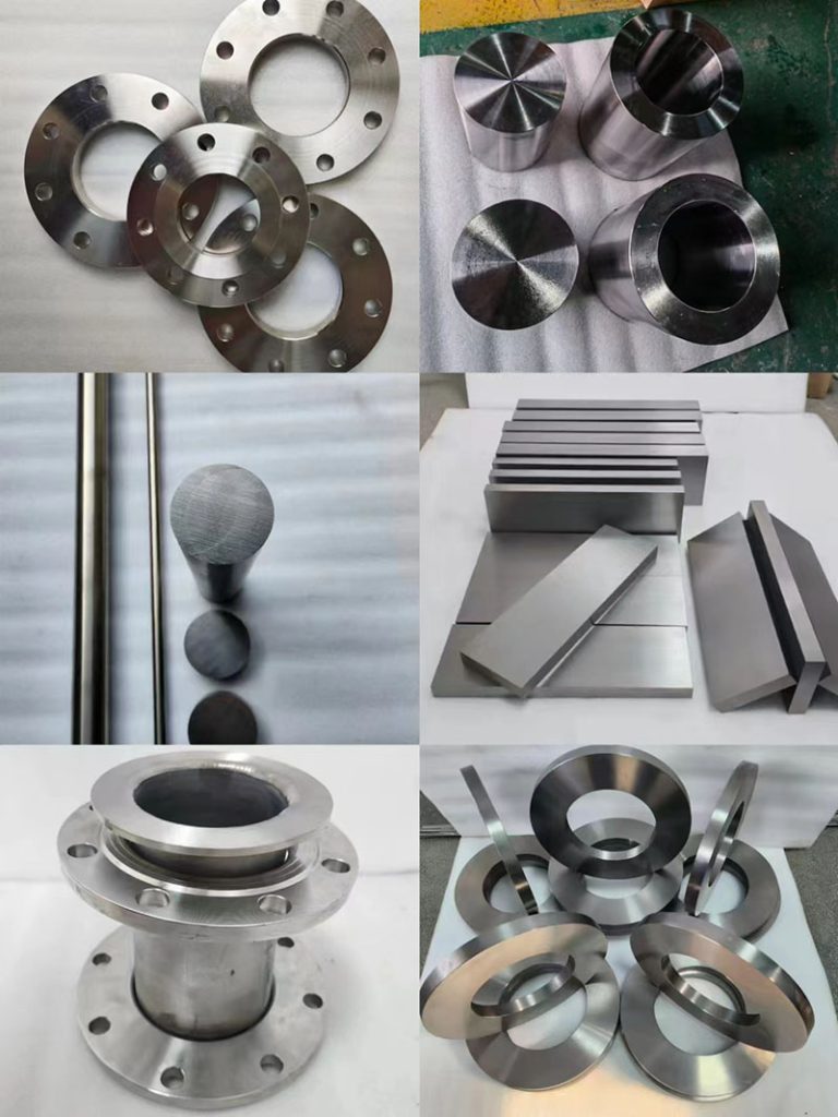 precision cast parts