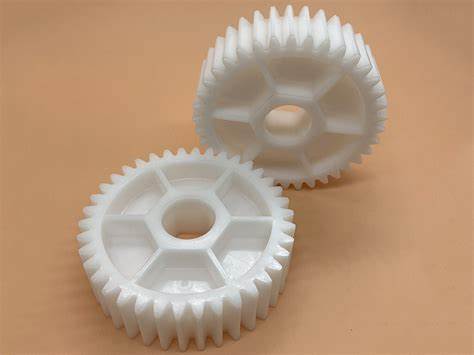 Precision Plastic Straight Teeth