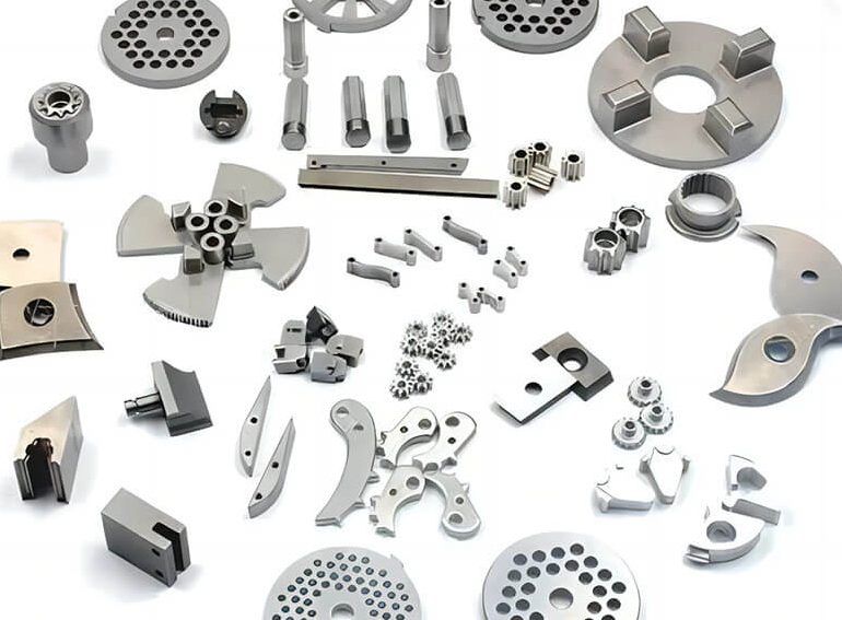 Precision Stamping Parts