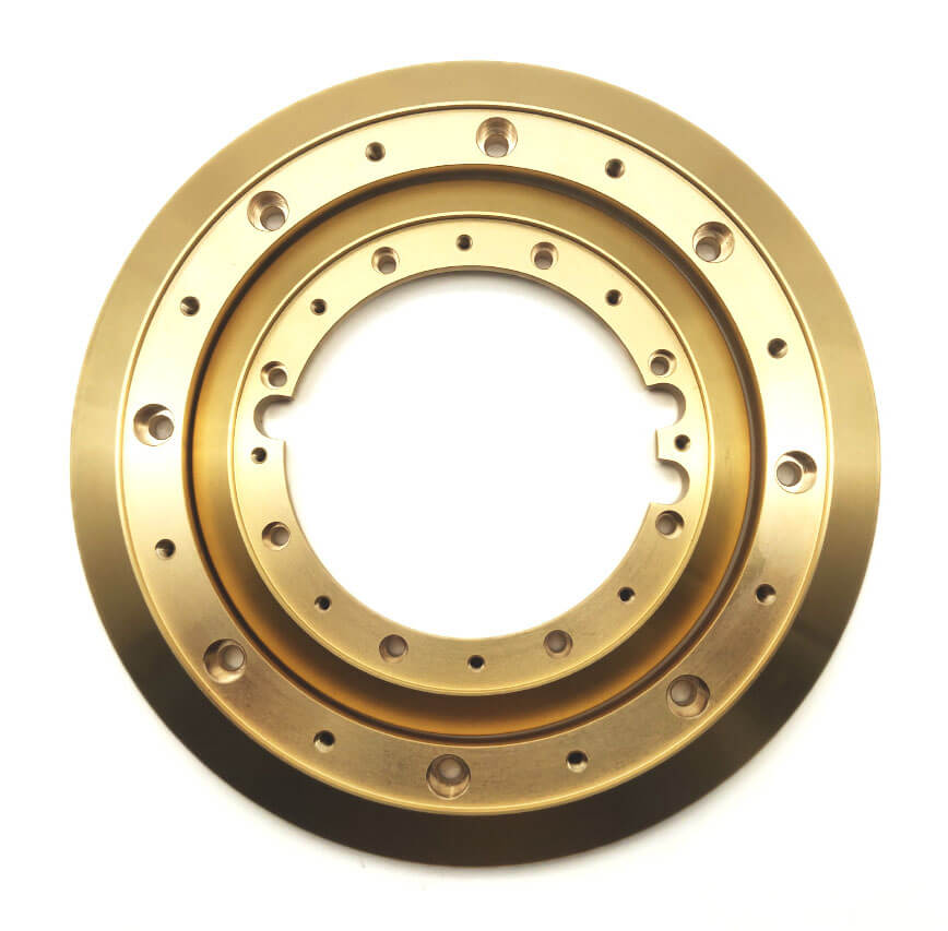 Brass Precision Parts