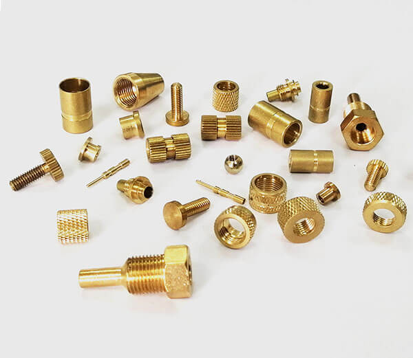 Brass Fasteners