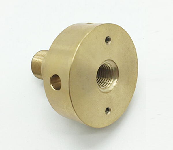 Custom Brass Components