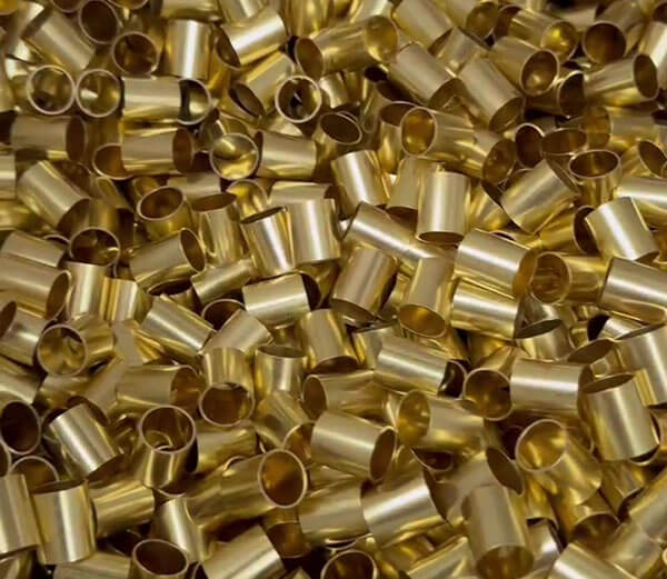 Precision Brass Tubing