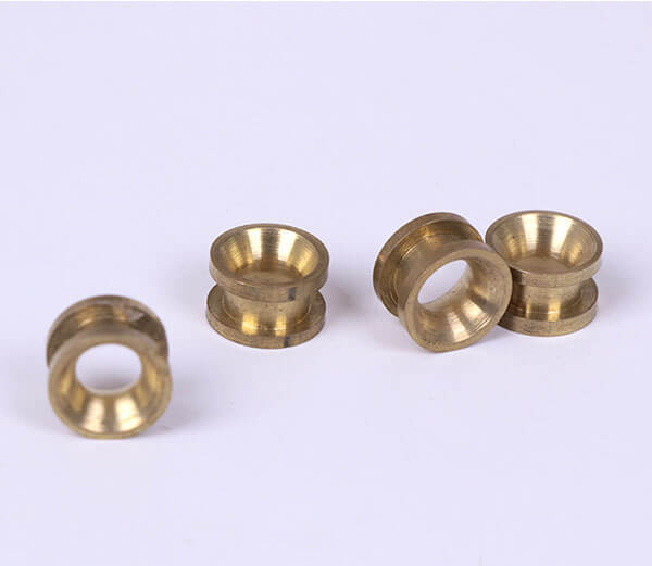 Small-Bore Brass Bushings