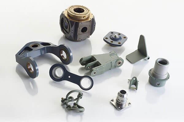 Precision Aerospace Parts Manufacturer | Aerospace Components